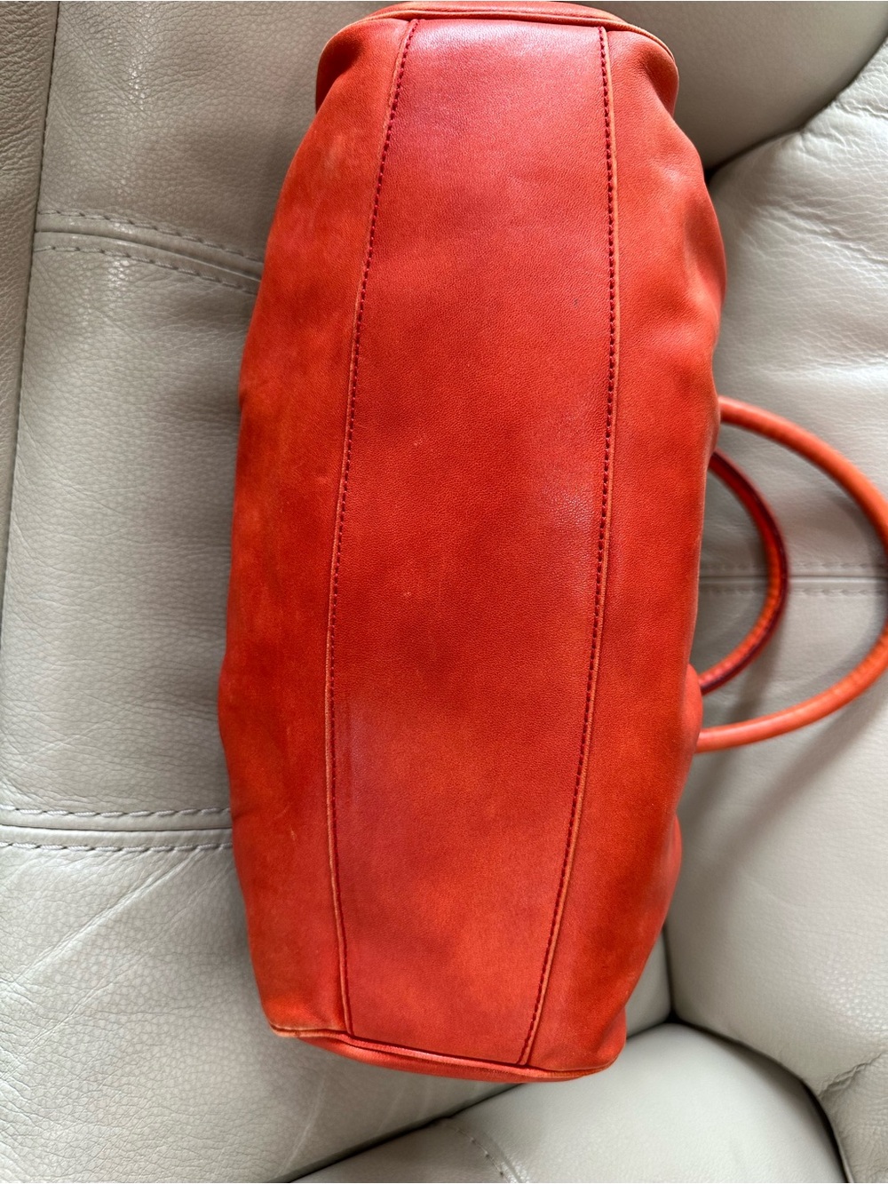 Salvatore Ferragamo Gancini satchel - Picture 9 of 12